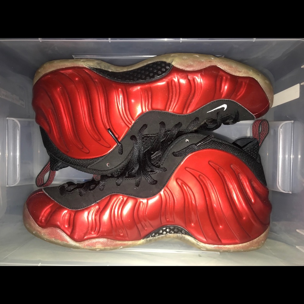 AIR FOAMPOSITE ONE